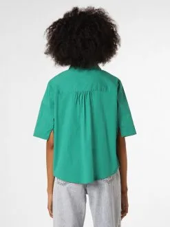 Marie Lund Blouses Met Korte Mouw Blouse Dames Groen 7 Marie Lund Blouses Met Korte Mouw Blouse Dames Groen -Marie Lund Winkel 05fe7c7a769529be3ae8688dd536b599