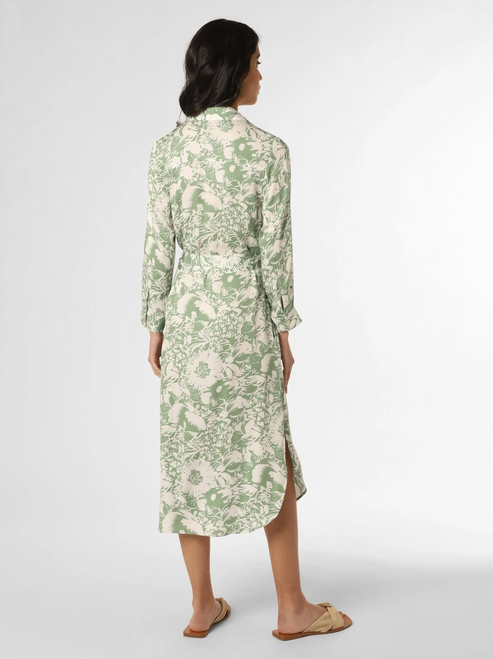 Marie Lund Blousejurken Blousejurk Dames Appel 4 Marie Lund Blousejurken Blousejurk Dames Appel - Afbeelding 2