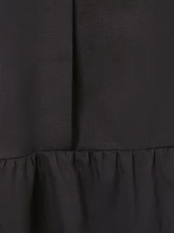 Marie Lund Blousejurken Blousejurk Dames Zwart 7 Marie Lund Blousejurken Blousejurk Dames Zwart -Marie Lund Winkel 0a4a146075996a0d4a3816dc3efefe9d