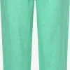 Marie Lund Pantalons Regular Broek Dames Mintgroen -Marie Lund Winkel 0b1a916d3b8a1e4edf970a0446f2a0d8