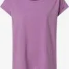 Marie Lund T-shirts Shirt Dames Lila -Marie Lund Winkel 0c122e5cf1ec0b303799daabd718399d