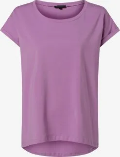 Marie Lund Winkel 14 Marie Lund T-shirts Shirt Dames Lila