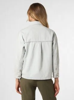 Marie Lund Spijkerblouses Blouse Dames Lichtblauw -Marie Lund Winkel 0d3f0a9a7868079c1a1b7e686c6fdc0b