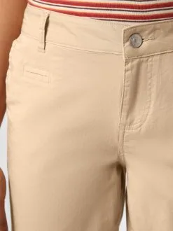 Marie Lund Shorts Regular Broek Dames Beige -Marie Lund Winkel 0d61c6c8ea0bd2c589df40ebd4c08ec3