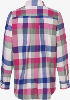 Marie Lund Overhemden Blouse Dames Pink -Marie Lund Winkel 0e5813a7ff63a561baad7222c6c0efc7