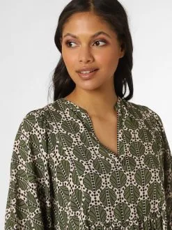 Marie Lund Mini Jurken Jurk Dames Groen / Donkergroen -Marie Lund Winkel 0ef5832eb17b2484d5465ff1a0338281