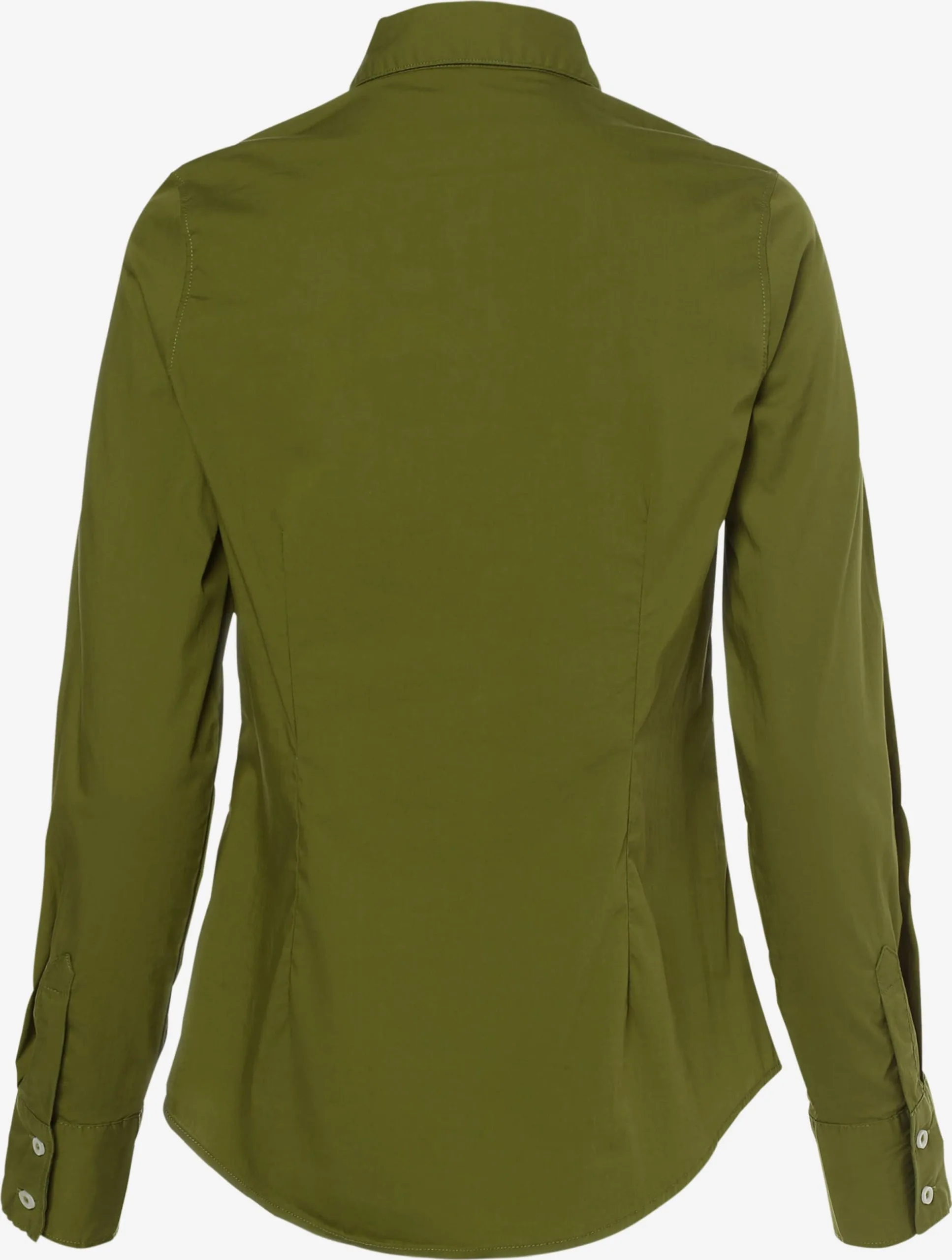 Marie Lund Overhemden Blouse Dames Groen 4 Marie Lund Overhemden Blouse Dames Groen - Afbeelding 2
