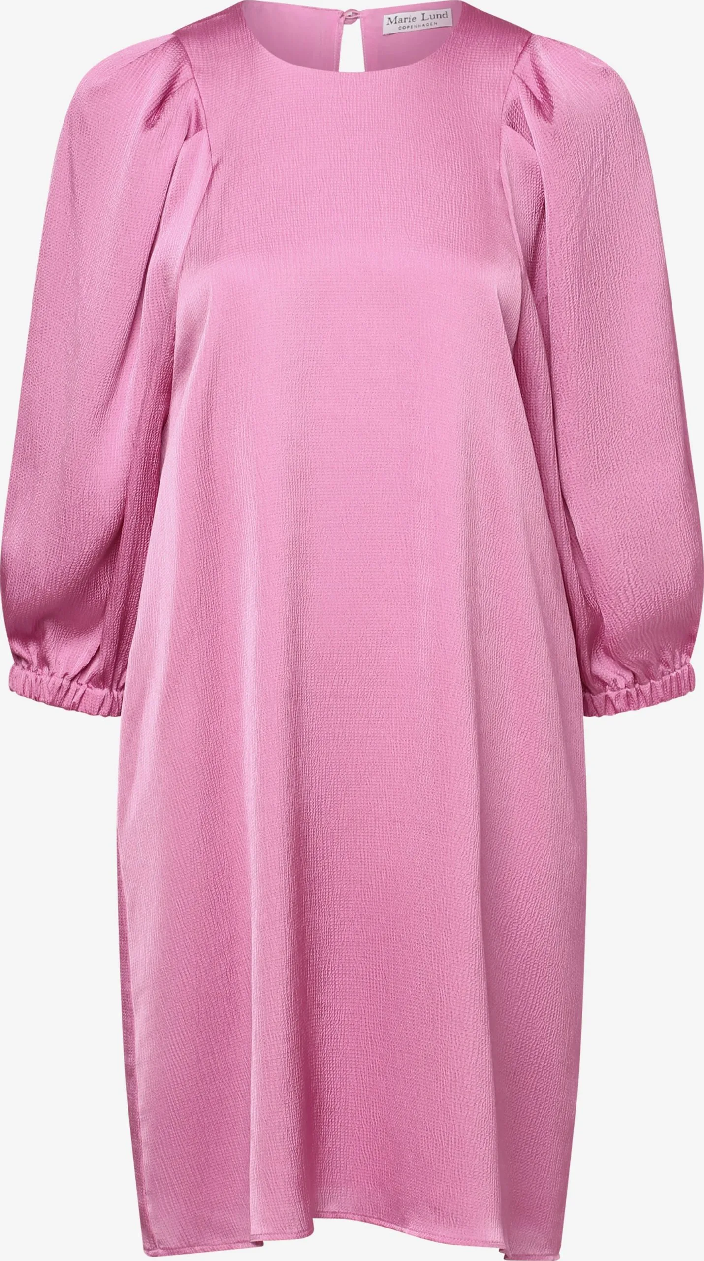 Marie Lund Mini Jurken Jurk Dames Rosa 3 Marie Lund Mini Jurken Jurk Dames Rosa