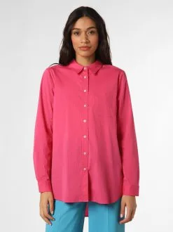 Marie Lund Overhemden Blouse Dames Magenta 6 Marie Lund Overhemden Blouse Dames Magenta -Marie Lund Winkel 132286c803bd1d7c3bfe24751de0d497