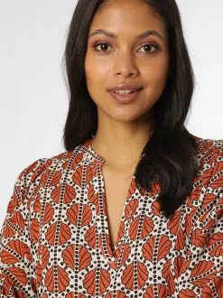 Marie Lund Mini Jurken Jurk Dames Bruin -Marie Lund Winkel 175ec7a6e74be89e48d1484db119b624