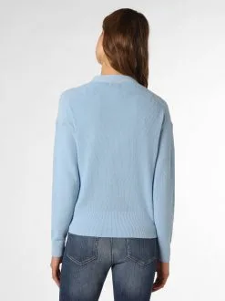 Marie Lund Vesten Gebreid Vest Dames Lichtblauw -Marie Lund Winkel 1907e78c939ce0557764e827c688d356