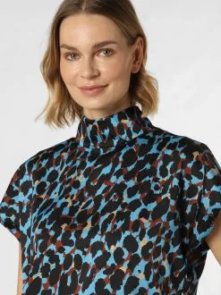 Marie Lund Blouses Met Korte Mouw Blouse Dames Gemengde Kleuren -Marie Lund Winkel 193db71e421368d256ea199c6113b9ae