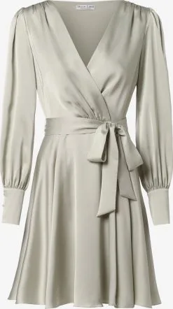 Marie Lund Cocktailjurken Cocktailjurk Dames Mintgroen