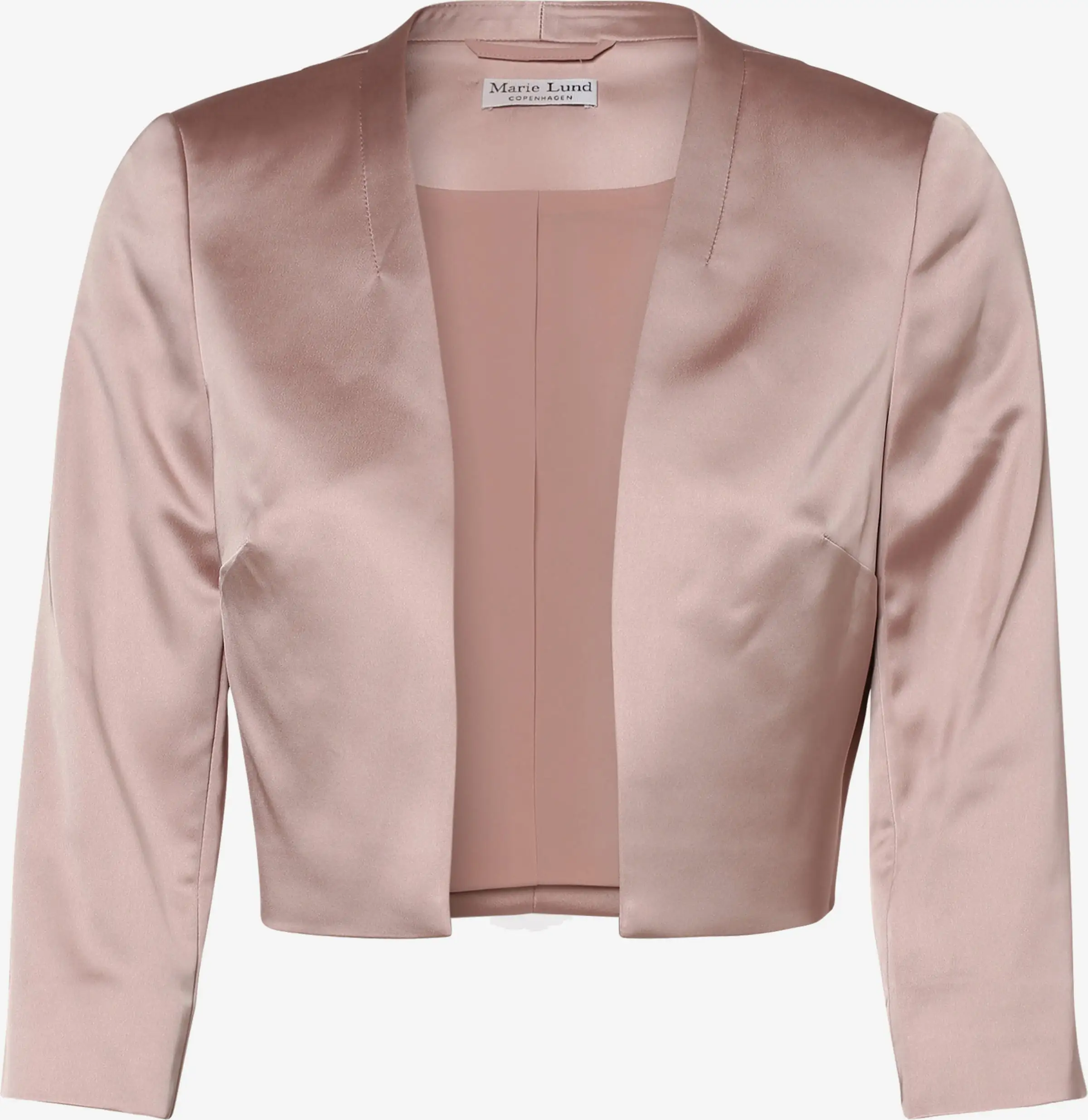 Marie Lund Boleros Bolero Dames Rosa 3 Marie Lund Boleros Bolero Dames Rosa