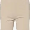 Marie Lund Shorts Skinny Broek Dames Sand -Marie Lund Winkel 1c3ac9fe6b8e039d74e945df8d0091ed