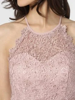 Marie Lund Cocktailjurken Cocktailjurk Dames Pink -Marie Lund Winkel 1fb0724db445f3a4d9906d6e392cc6f8