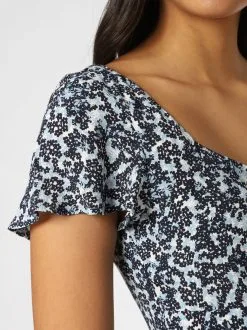 Marie Lund Maxi Jurken Jurk Dames Marine -Marie Lund Winkel 2930ac92fe299c0d53dd3d47307da148