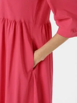 Marie Lund Maxi Jurken Jurk Zora Dames Pink 7 Marie Lund Maxi Jurken Jurk Zora Dames Pink -Marie Lund Winkel 2a694cb984c80d958ec5ced2334ab35d