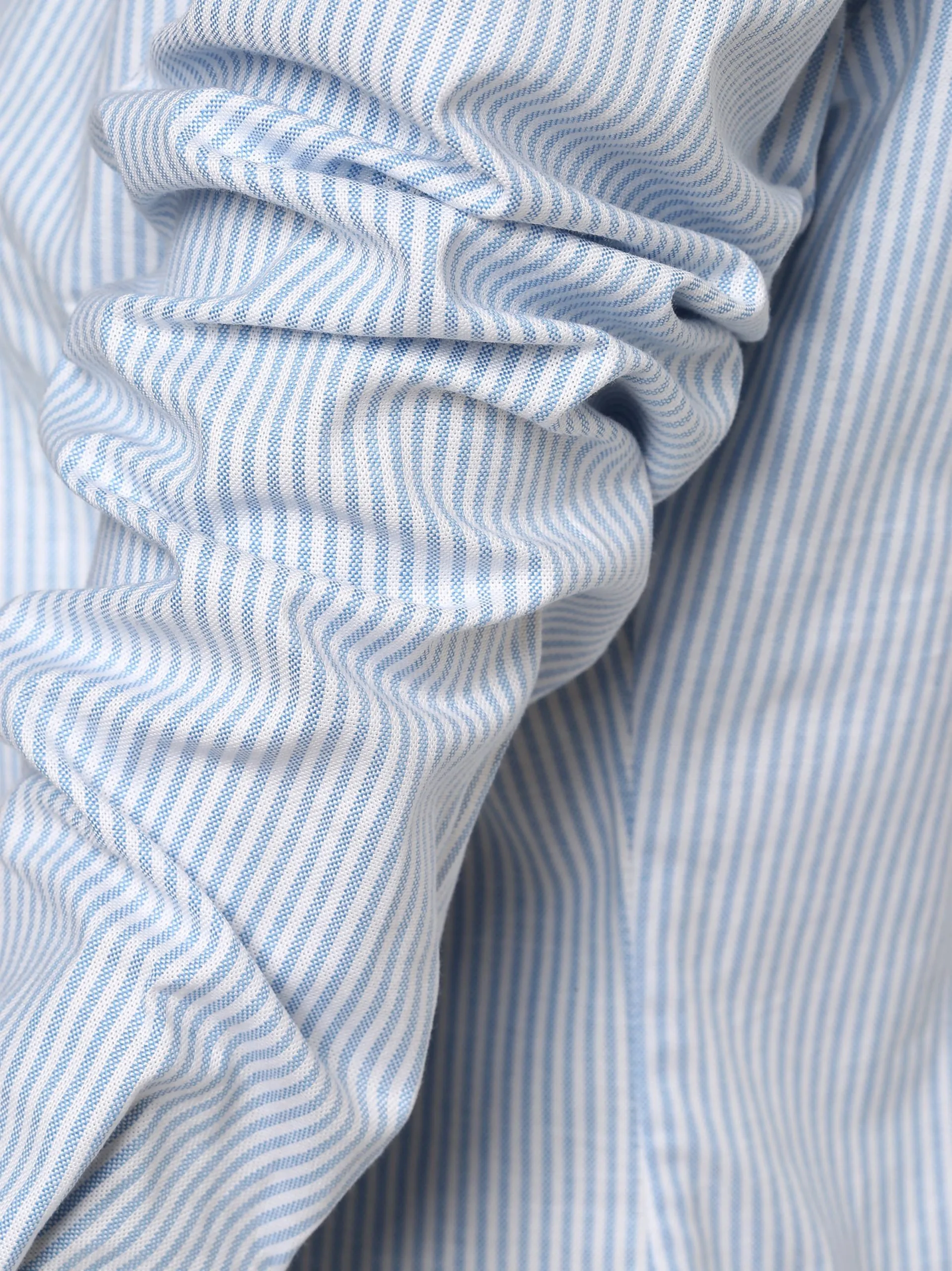 Marie Lund Overhemden Blouse Dames Lichtblauw 5 Marie Lund Overhemden Blouse Dames Lichtblauw - Afbeelding 3