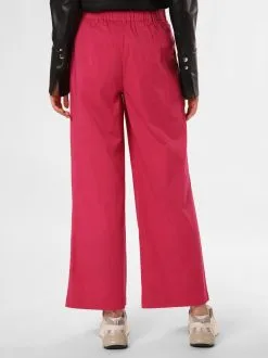 Marie Lund Pantalons Loosefit Broek Dames Pink -Marie Lund Winkel 2e7c0031b19237475b9b5dd435faadc9