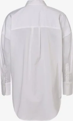 Marie Lund Lange Blouses Blouse Dames Wit 6 Marie Lund Lange Blouses Blouse Dames Wit -Marie Lund Winkel 2ecc789ff89907b37464e6cfa923e2c2