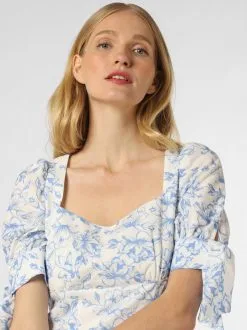 Marie Lund Mini Jurken Jurk Dames Wit 7 Marie Lund Mini Jurken Jurk Dames Wit -Marie Lund Winkel 2ff497881a53fb9af42e1f595560d313