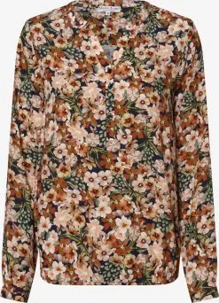 Marie Lund Blouseshirts Blouse Dames Gemengde Kleuren