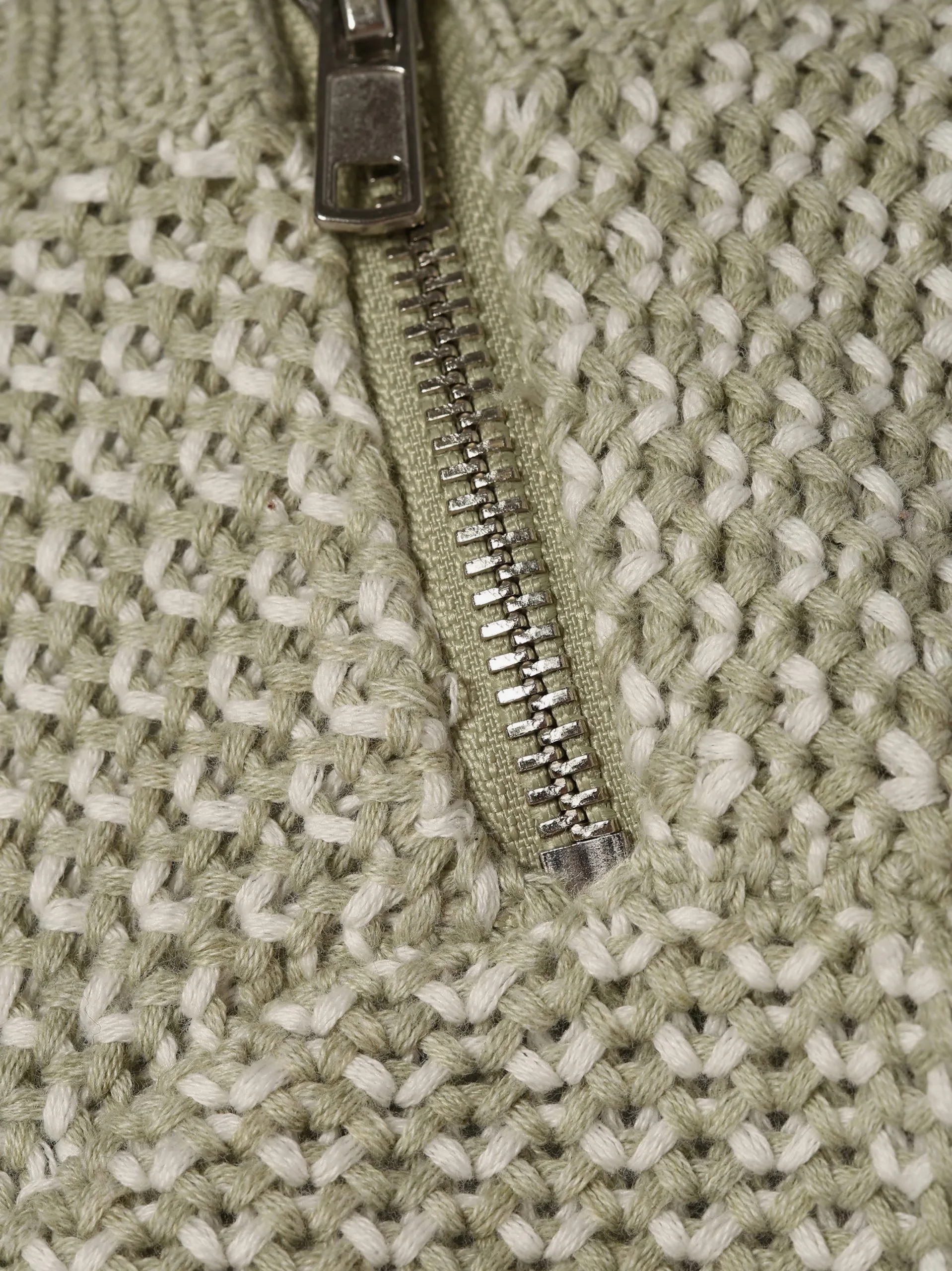 Marie Lund Fijngebreide Truien Trui Dames Mintgroen 5 Marie Lund Fijngebreide Truien Trui Dames Mintgroen - Afbeelding 3