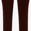 Marie Lund Ribbroeken Regular Broek Dames Cognac -Marie Lund Winkel 338fc52a047a57601b0884af6a0b4ce4