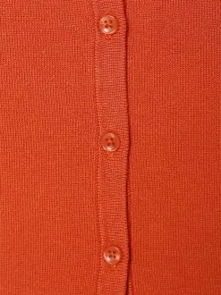 Marie Lund Vesten Gebreid Vest Dames Oranje -Marie Lund Winkel 33b70927b96c7e5dc20ce7d8b06ed7c8