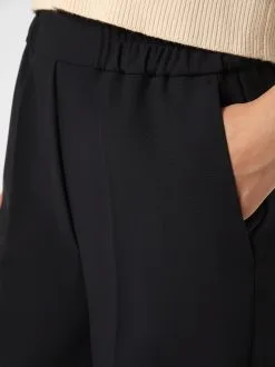 Marie Lund Broeken Regular Pantalon Dames Marine -Marie Lund Winkel 37d516a6545c7ab00c63cffb71a6d38e