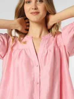 Marie Lund Blousejurken Blousejurk Dames Rosa -Marie Lund Winkel 3b4b9753ac9f3109a5c9d08c618a2e54