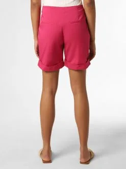 Marie Lund Shorts Loosefit Bandplooibroek Dames Pink -Marie Lund Winkel 3fe3d63b6009c07809d6579e362b2077