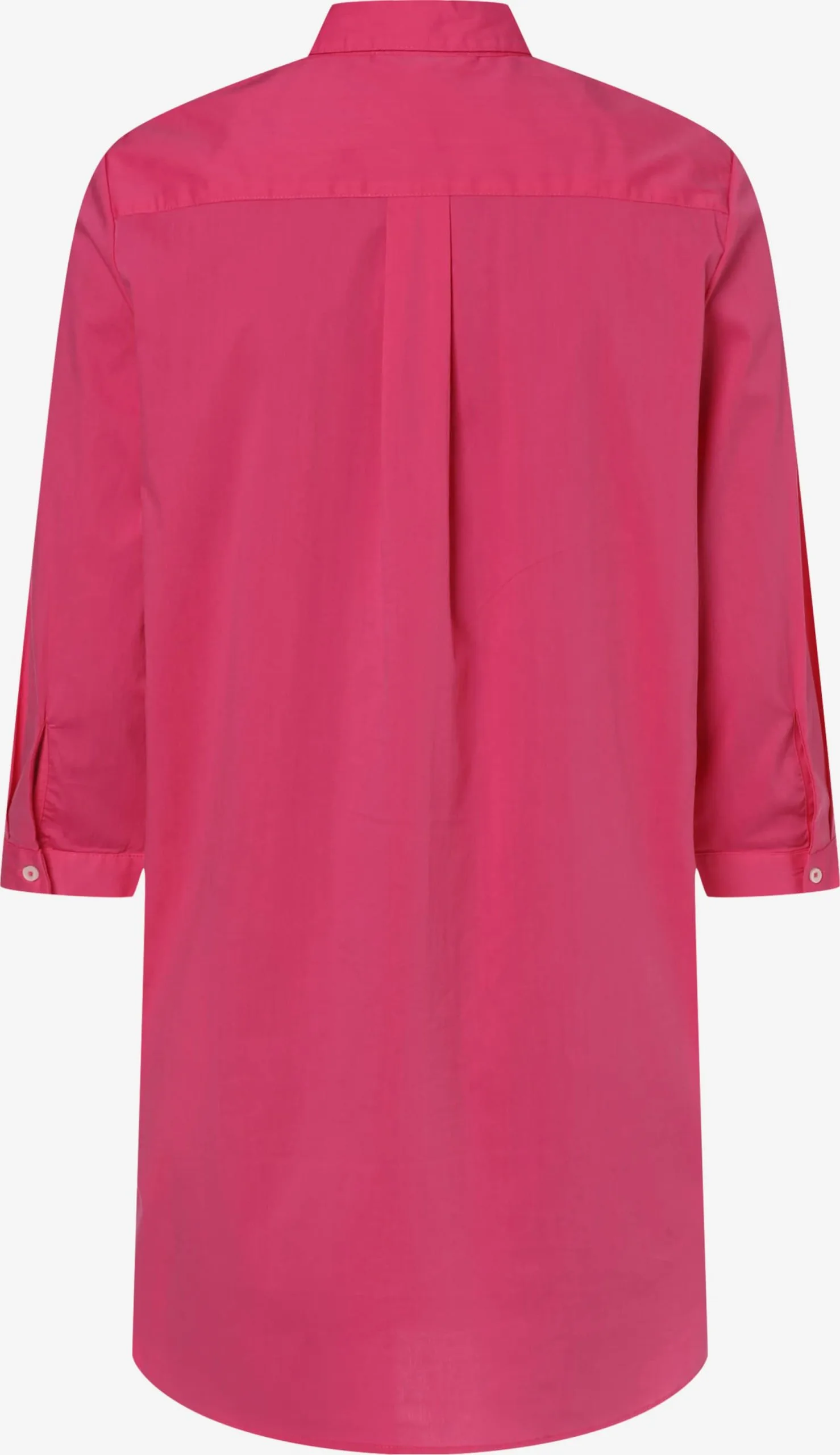 Marie Lund Blouses Met Korte Mouw Blouse Dames Framboos 4 Marie Lund Blouses Met Korte Mouw Blouse Dames Framboos - Afbeelding 2