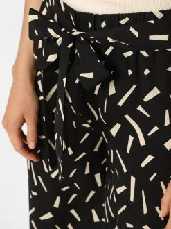 Marie Lund Harembroeken Loosefit Harembroek Dames Zwart -Marie Lund Winkel 432ce1fe6cf69540054f1f1125541df9