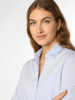 Marie Lund Blouses & Tunieken Blouse Dames Lichtblauw -Marie Lund Winkel 4659cab344b4311ca004dcb7b497c971