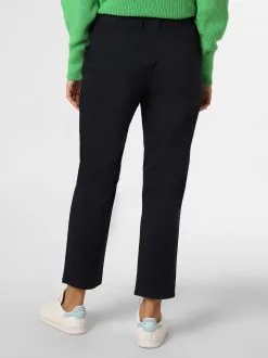 Marie Lund Chinos Loosefit Chino Dames Marine -Marie Lund Winkel 4695e1828b580fa66c6438415bc8ec0e