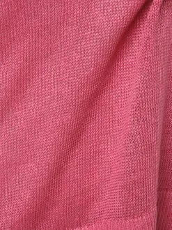 Marie Lund Fijngebreide Truien Trui Dames Pink -Marie Lund Winkel 47be6575224023505fcfbf362d7e657c