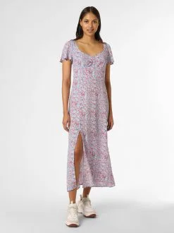 Marie Lund Maxi Jurken Jurk Dames Lichtblauw