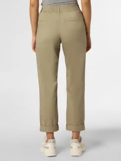 Marie Lund Bandplooibroeken Loosefit Bandplooibroek Dames Riet -Marie Lund Winkel 4b80cf8a0e1653c3f658f47f66660dfe