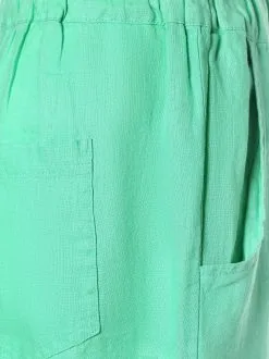 Marie Lund Pantalons Regular Broek Dames Mintgroen -Marie Lund Winkel 4f7d2eb758b7f35cbf5978d3d1cf0929