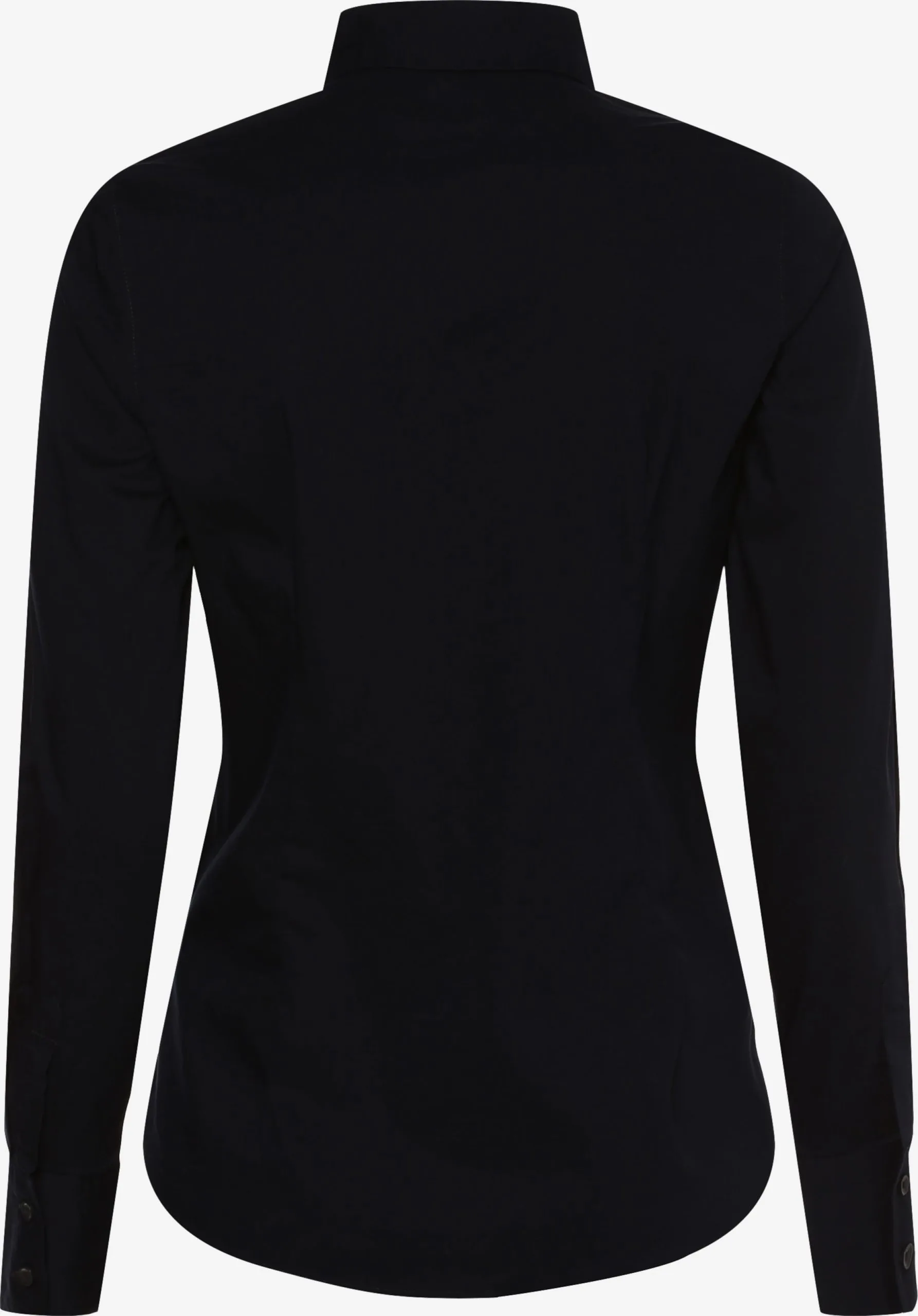 Marie Lund Overhemden Blouse Dames Marine 4 Marie Lund Overhemden Blouse Dames Marine - Afbeelding 2