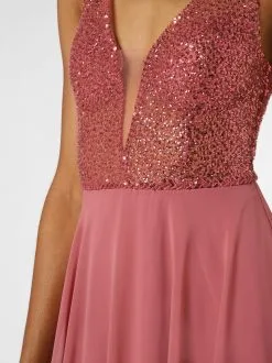 Marie Lund Cocktailjurken Cocktailjurk Dames Oudroze -Marie Lund Winkel 59c3b17729feb4e86194a1066507136a