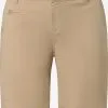 Marie Lund Shorts Regular Broek Dames Beige -Marie Lund Winkel 5c09a851a851fb9180e6b52b10d09ee9