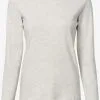 Marie Lund Longsleeves Shirt Dames Lichtgrijs 1 Marie Lund Longsleeves Shirt Dames Lichtgrijs -Marie Lund Winkel 5e0d773edbf4e1a659edffa924226b04