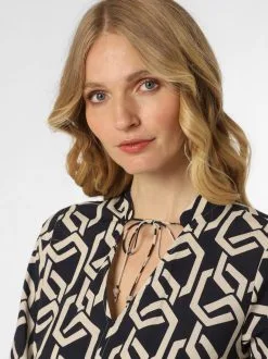 Marie Lund Midi Jurken Jurk Dames Zwart -Marie Lund Winkel 5e3c461d47f309c838c587af3efe6e61