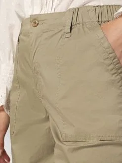 Marie Lund Chinos Loosefit Chino Dames Donkerbeige -Marie Lund Winkel 5eb0ec9070b3683ca00c6e8889fe27d8