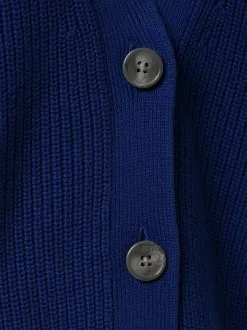 Marie Lund Vesten Gebreid Vest Dames Royal Blue/koningsblauw -Marie Lund Winkel 61b1912bdc769eb4122592be733a1edf