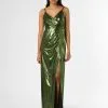Marie Lund Avondjurken Avondjurk Dames Grasgroen -Marie Lund Winkel 646e8088718e79ce410a7b42fe06d060