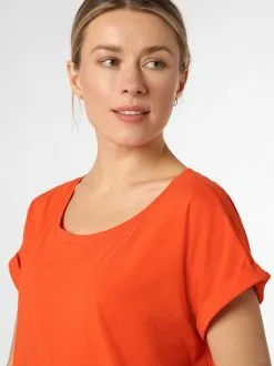 Marie Lund T-shirts Shirt Dames Oranje 9 Marie Lund T-shirts Shirt Dames Oranje -Marie Lund Winkel 64c2a933f187fe165385ce30811b2bd7
